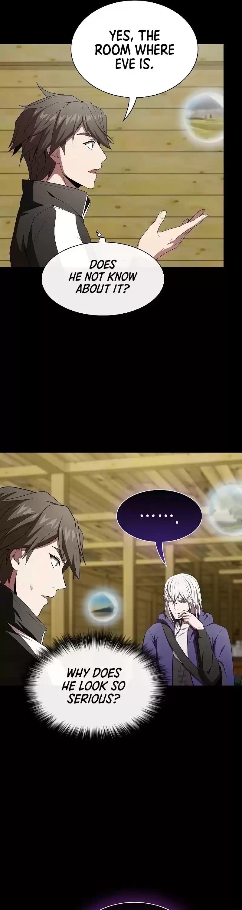 The Tutorial Tower's Advanced Player Chapter 106