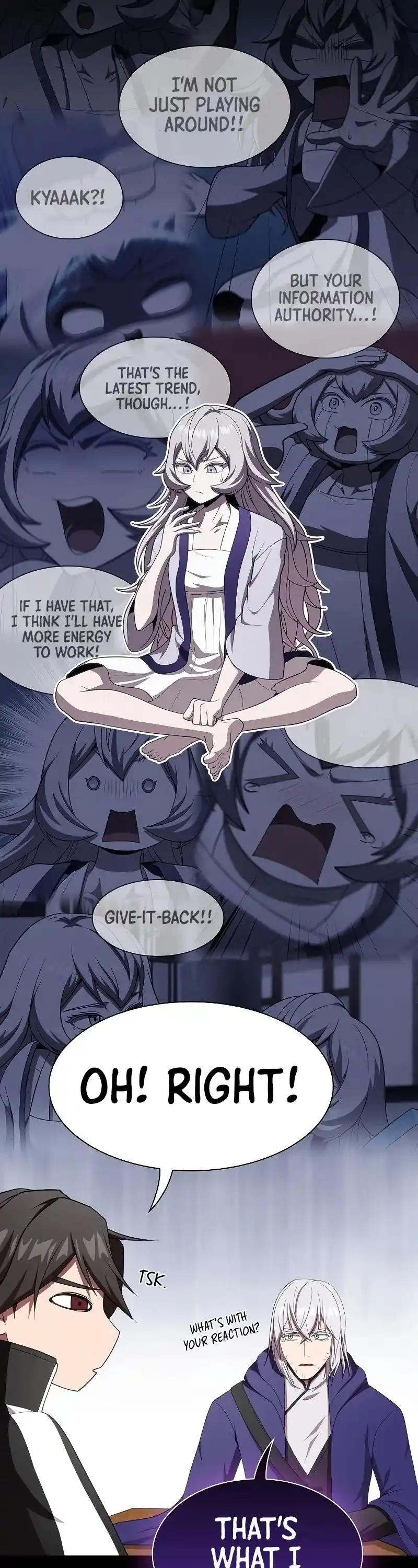 The Tutorial Tower's Advanced Player Chapter 107