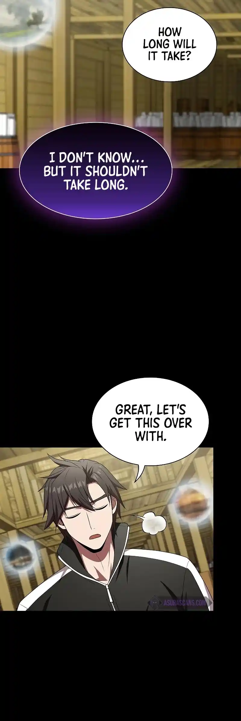 The Tutorial Tower's Advanced Player Chapter 107