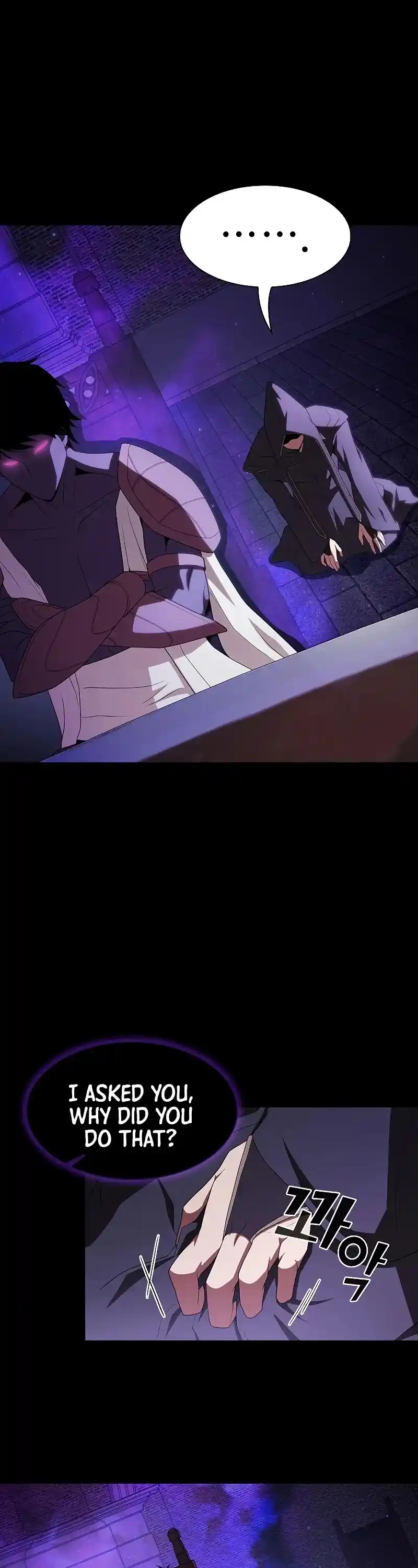 The Tutorial Tower's Advanced Player Chapter 107