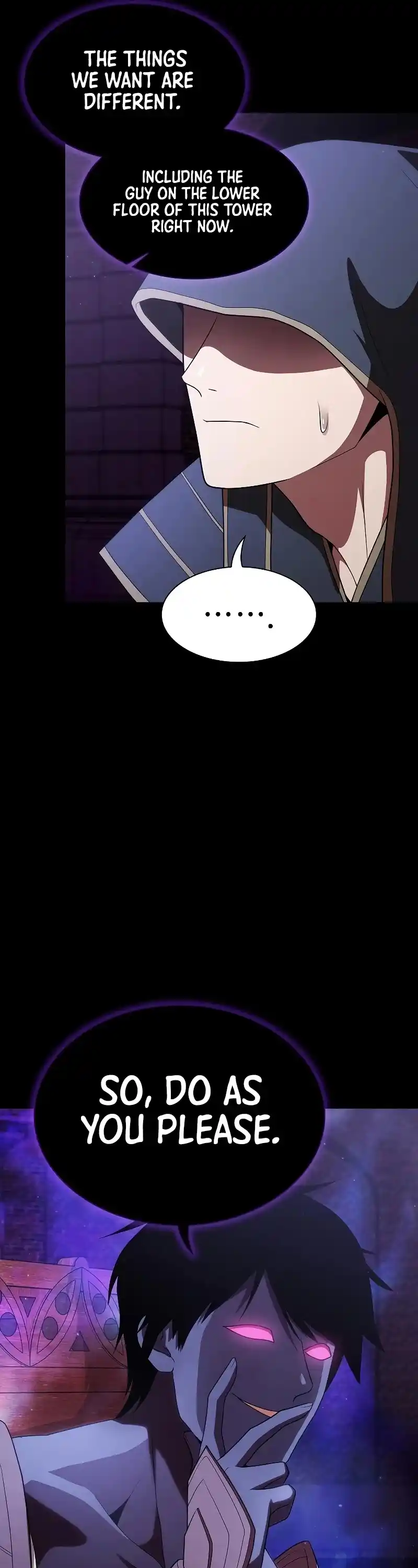 The Tutorial Tower's Advanced Player Chapter 107