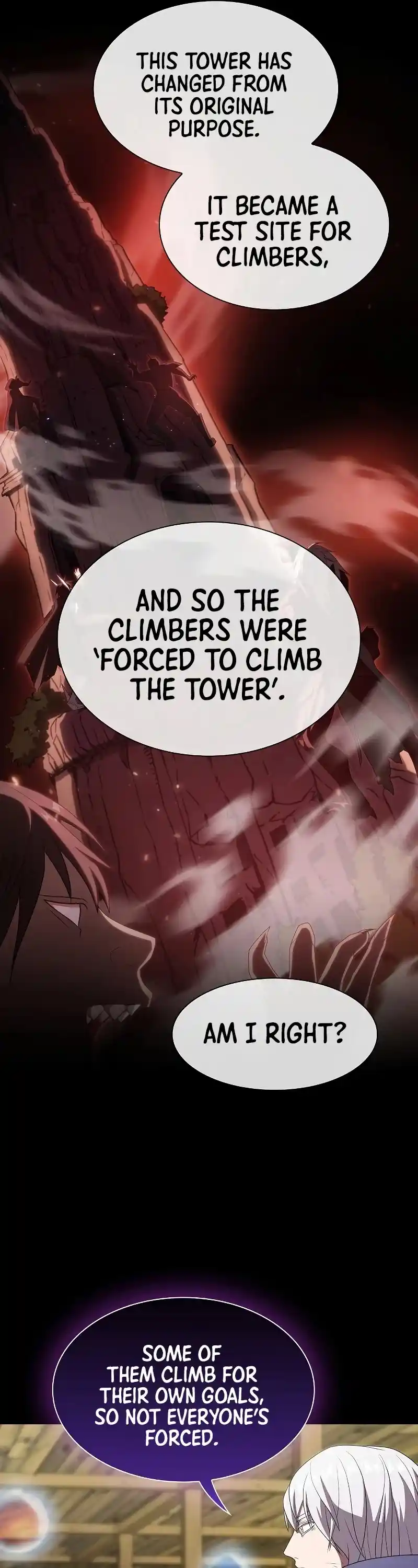 The Tutorial Tower's Advanced Player Chapter 107