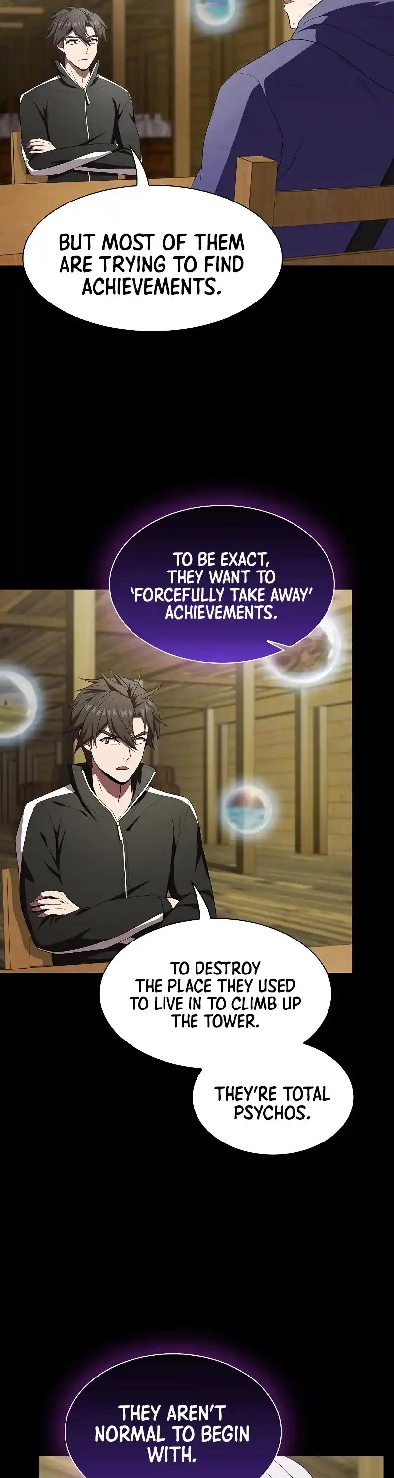 The Tutorial Tower's Advanced Player Chapter 107