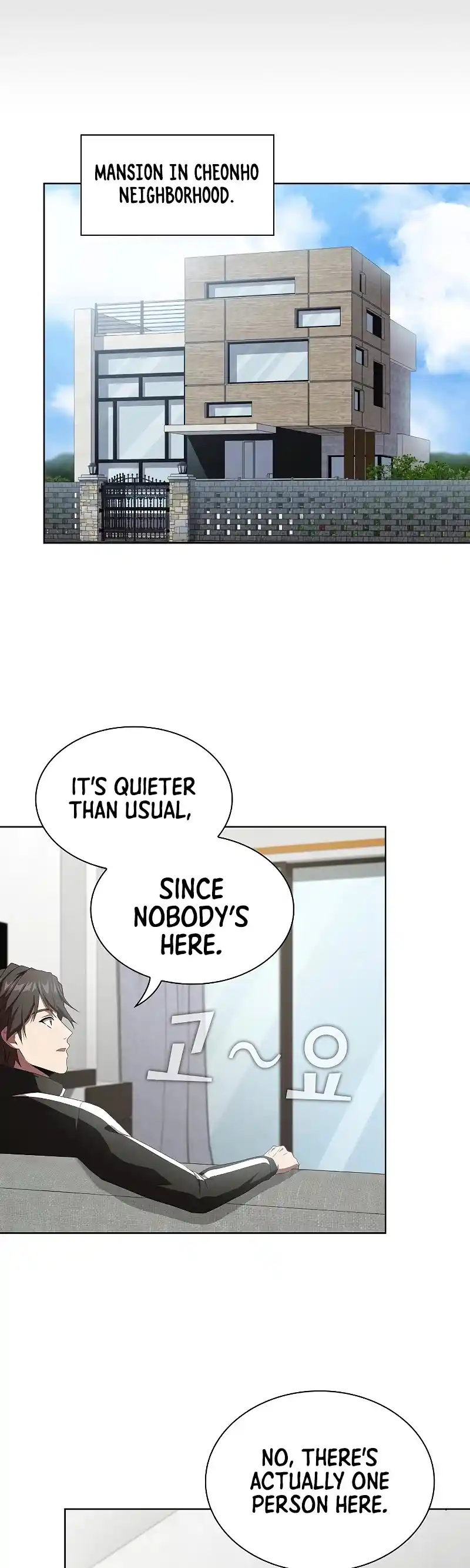 The Tutorial Tower's Advanced Player Chapter 107