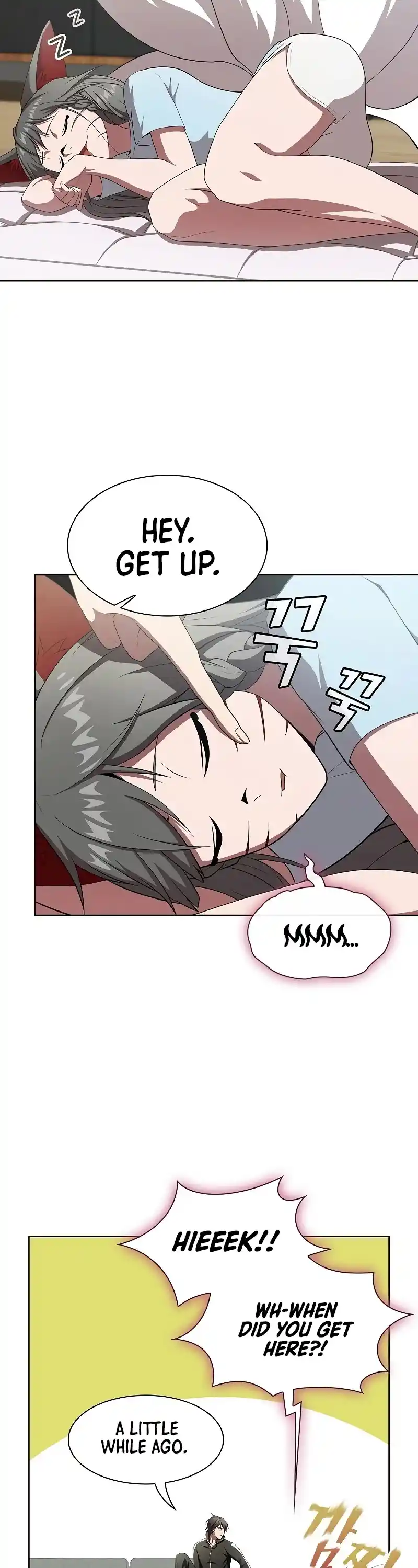 The Tutorial Tower's Advanced Player Chapter 107