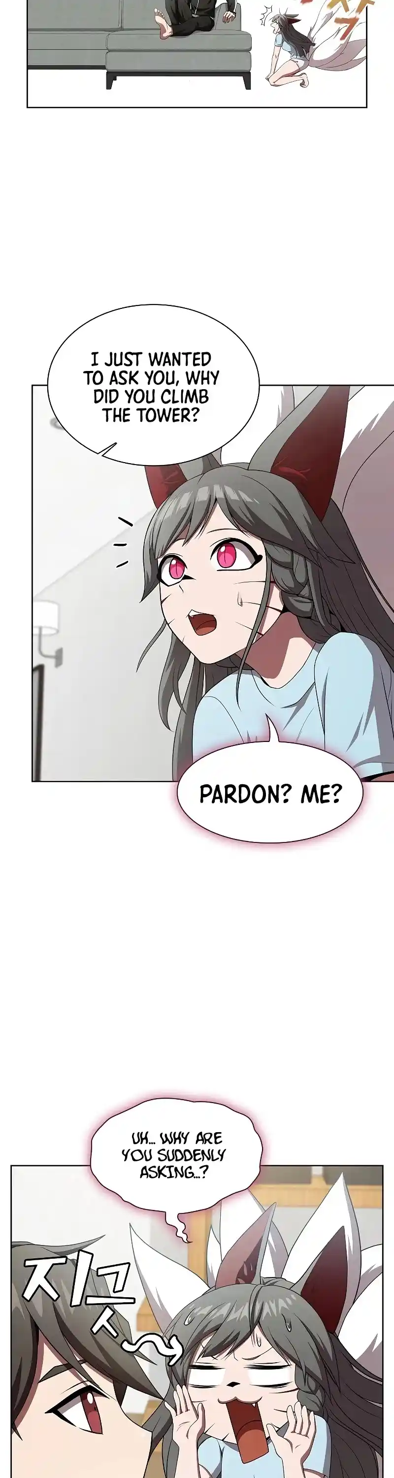 The Tutorial Tower's Advanced Player Chapter 107