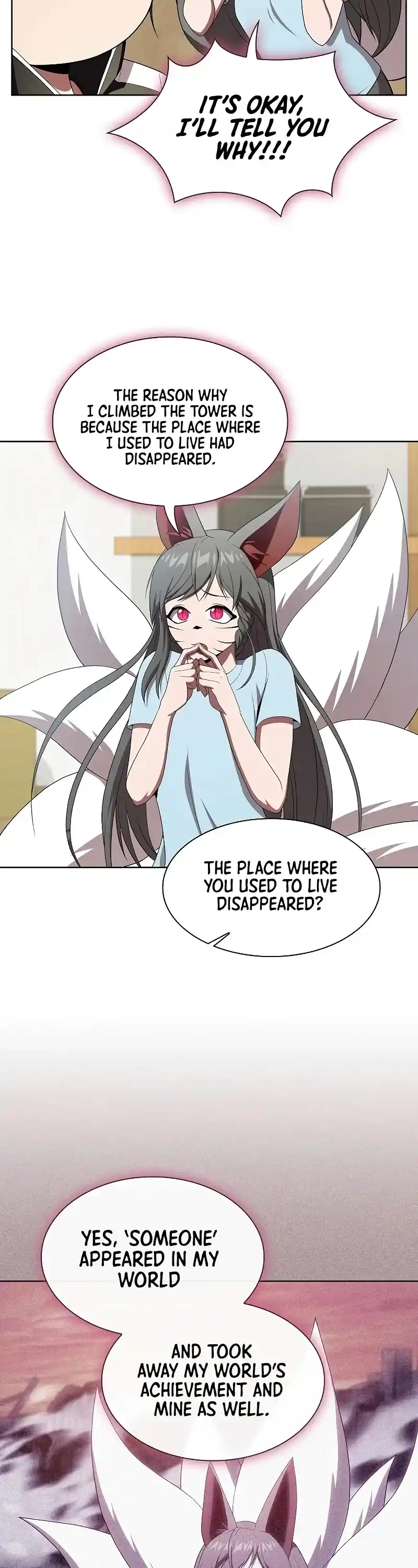 The Tutorial Tower's Advanced Player Chapter 107