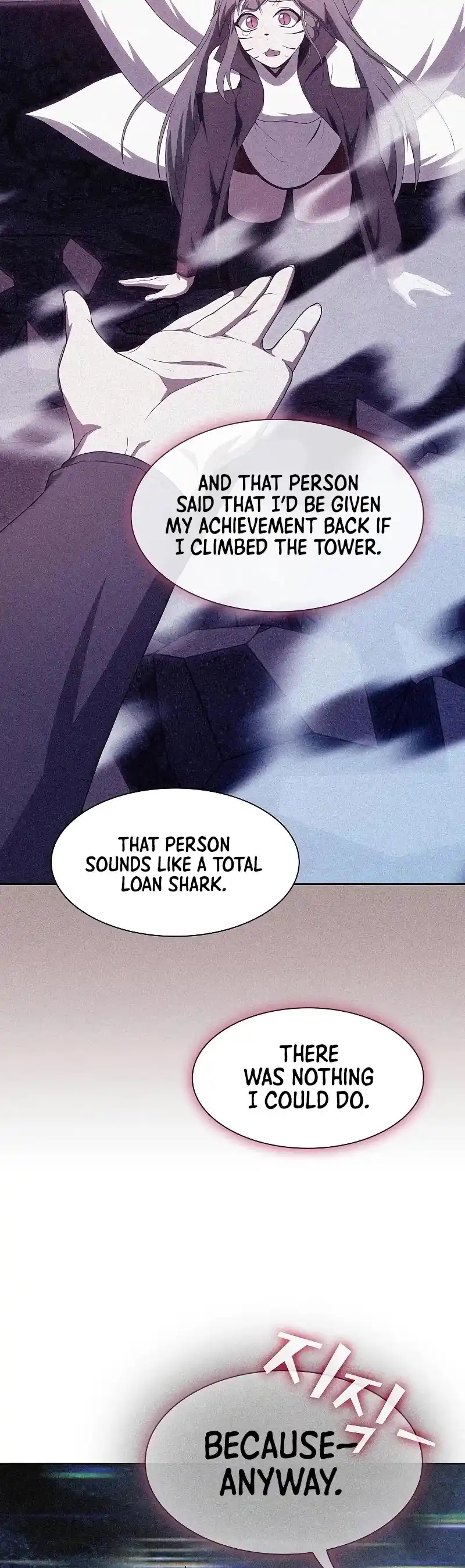 The Tutorial Tower's Advanced Player Chapter 107