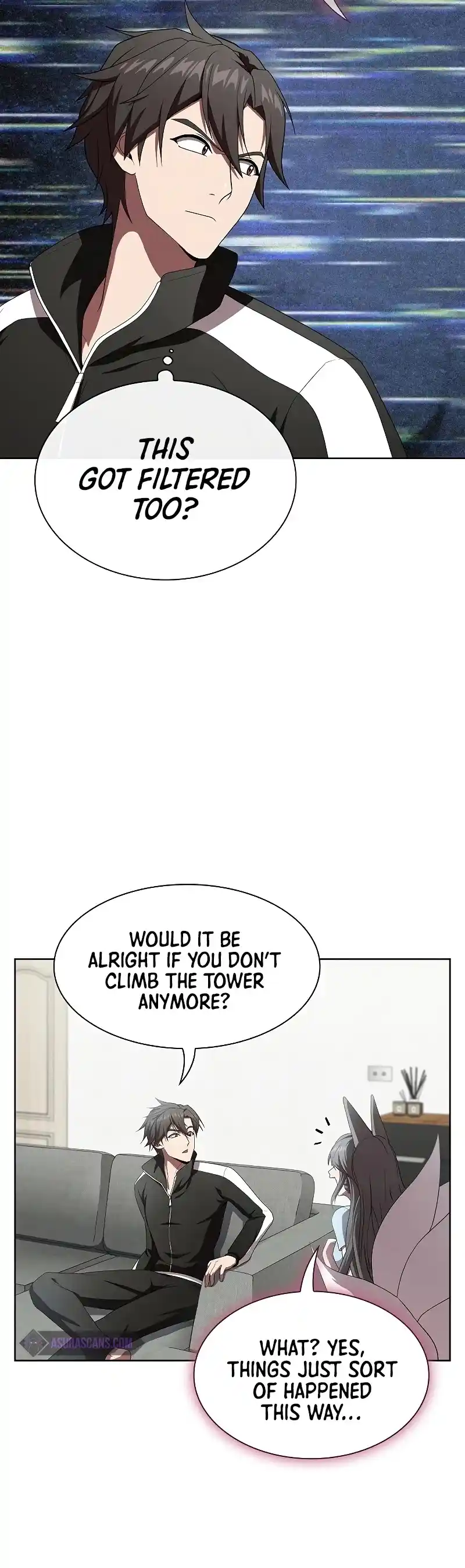 The Tutorial Tower's Advanced Player Chapter 107