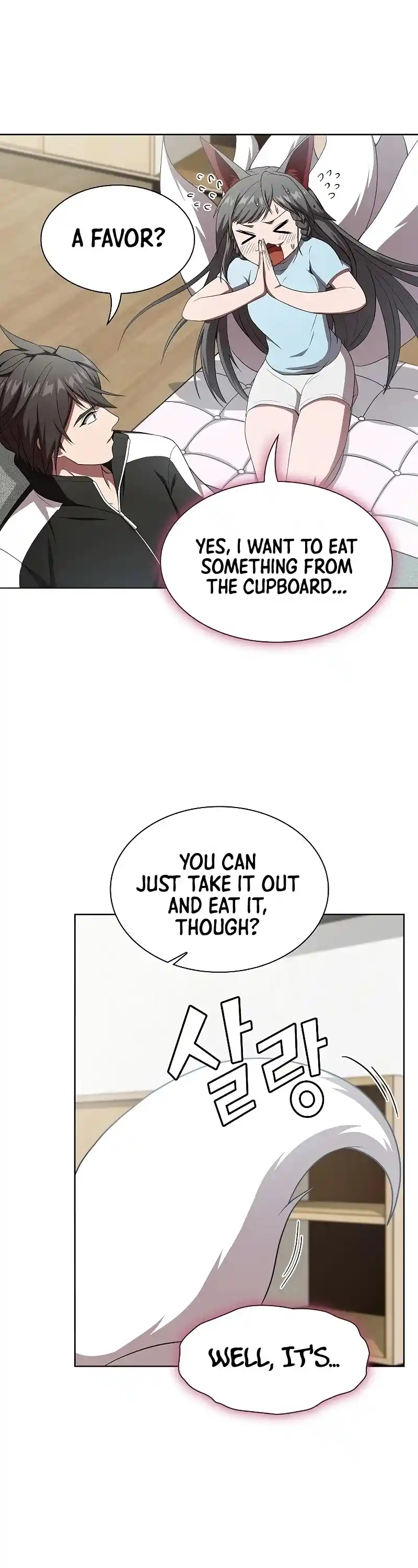 The Tutorial Tower's Advanced Player Chapter 107