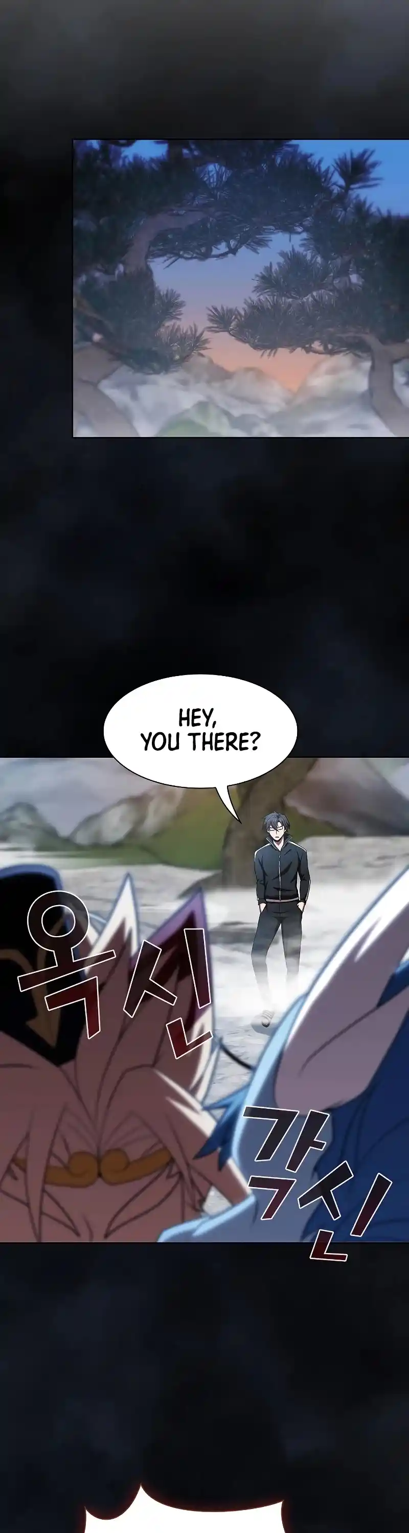 The Tutorial Tower's Advanced Player Chapter 107