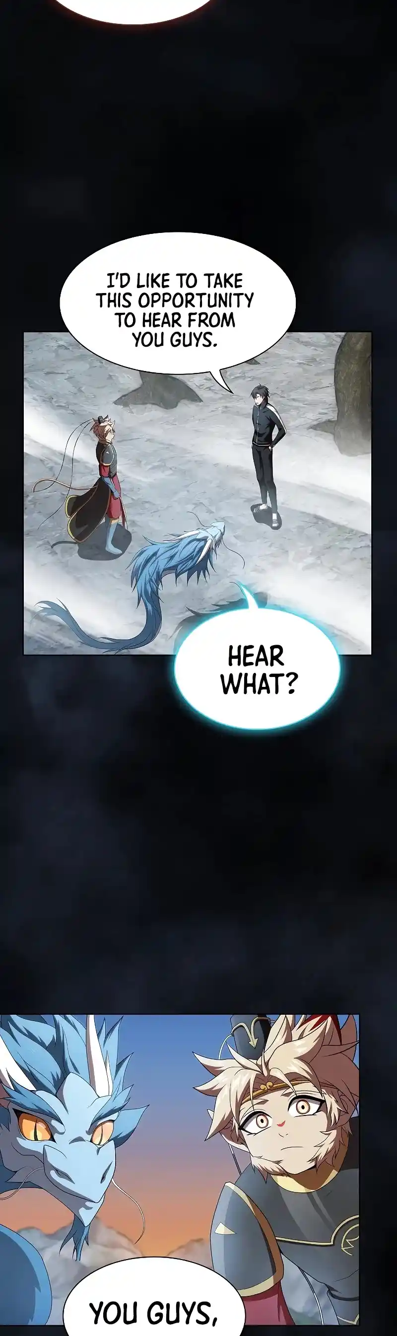 The Tutorial Tower's Advanced Player Chapter 107