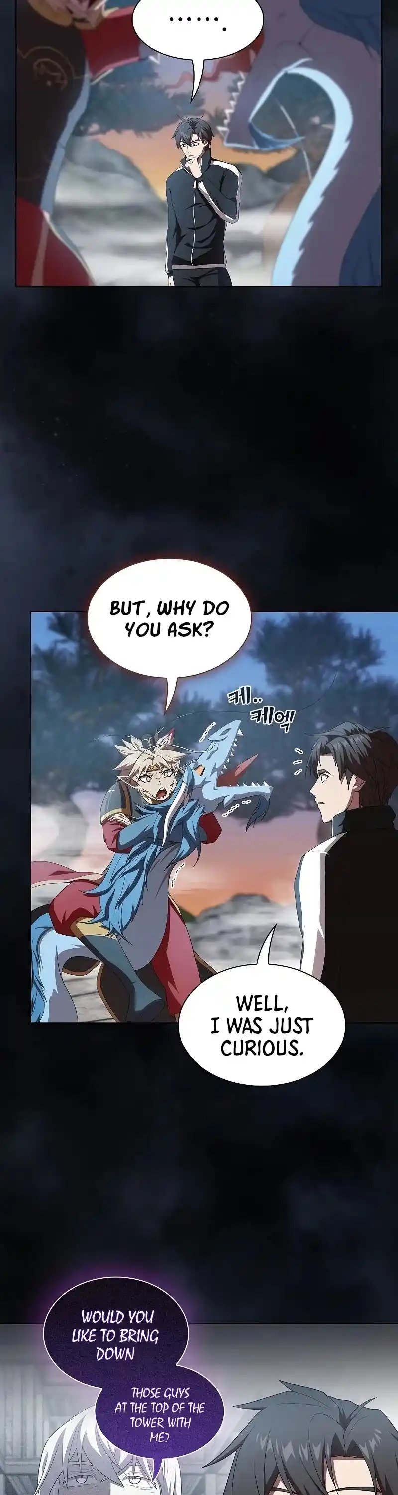 The Tutorial Tower's Advanced Player Chapter 108