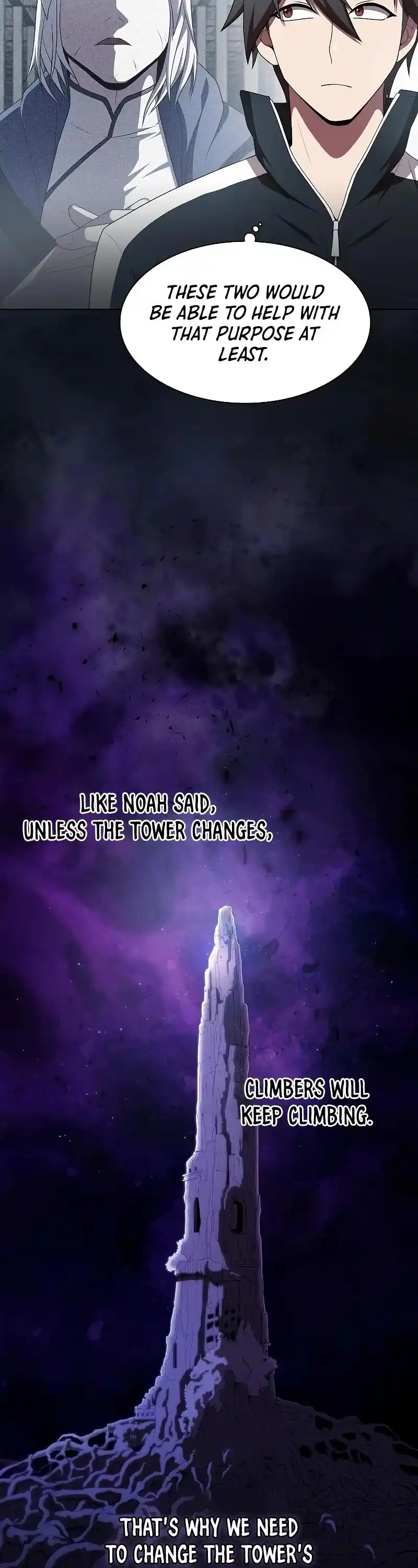 The Tutorial Tower's Advanced Player Chapter 108