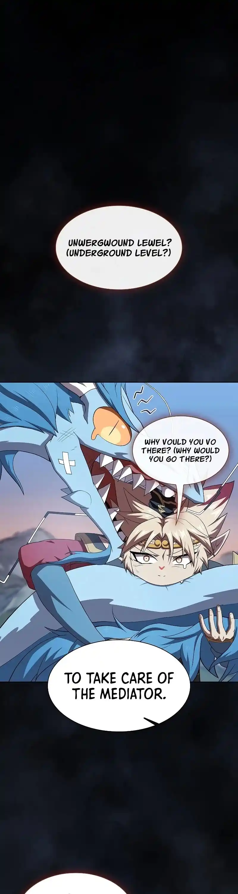 The Tutorial Tower's Advanced Player Chapter 108