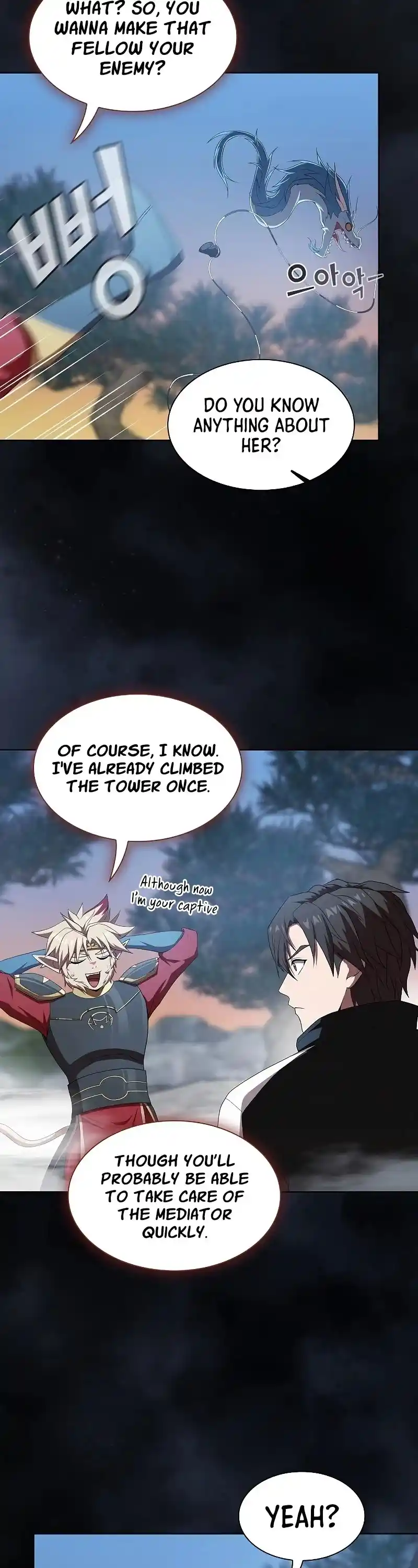 The Tutorial Tower's Advanced Player Chapter 108