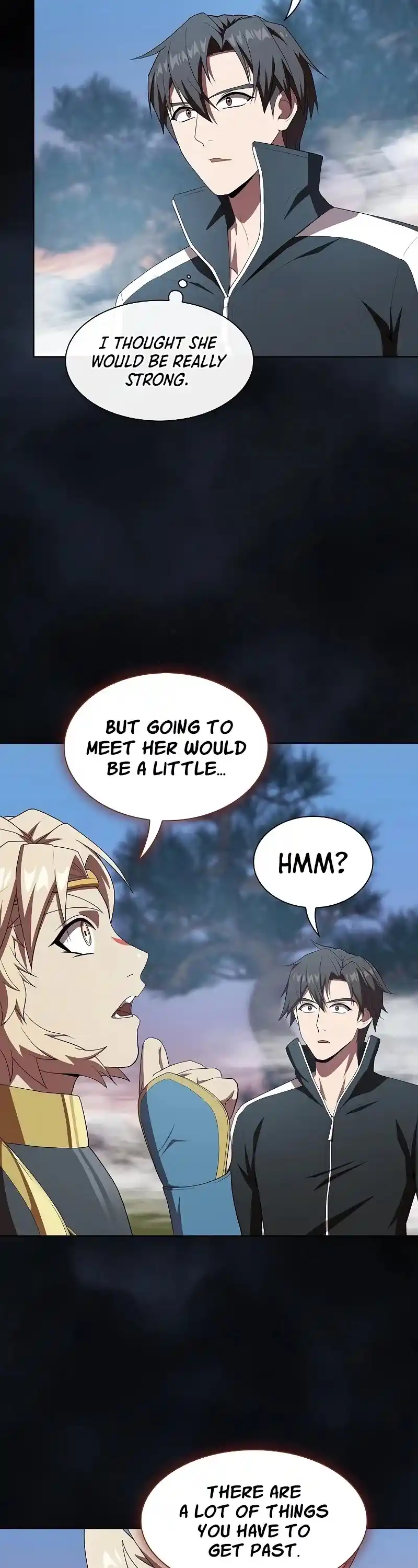 The Tutorial Tower's Advanced Player Chapter 108