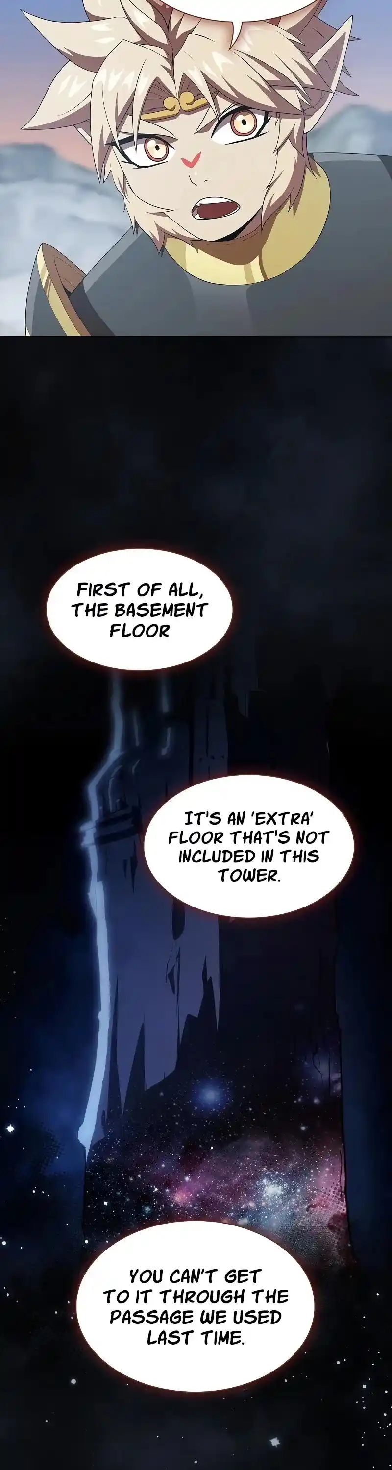 The Tutorial Tower's Advanced Player Chapter 108