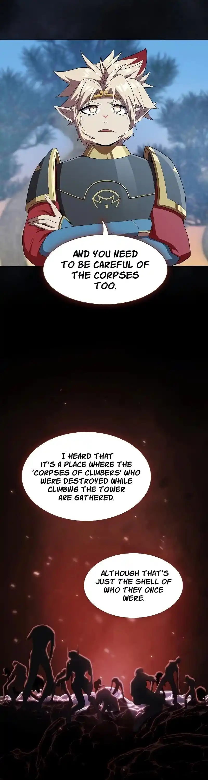 The Tutorial Tower's Advanced Player Chapter 108