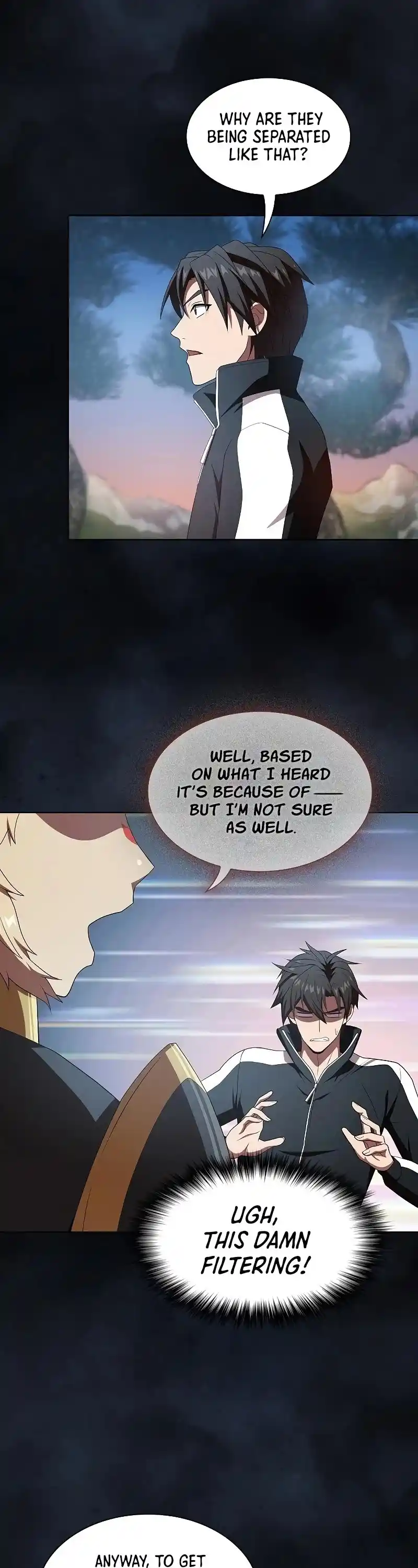 The Tutorial Tower's Advanced Player Chapter 108