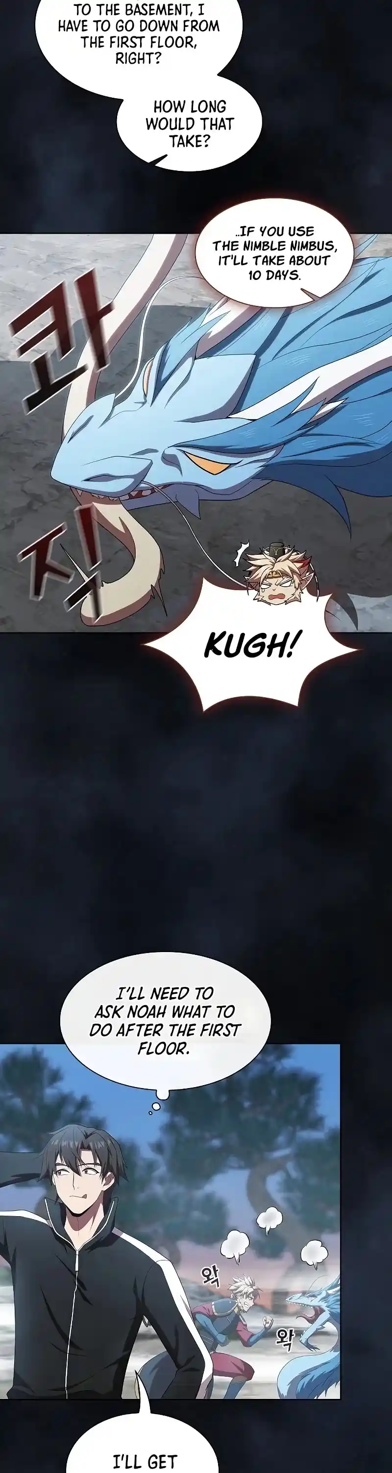 The Tutorial Tower's Advanced Player Chapter 108