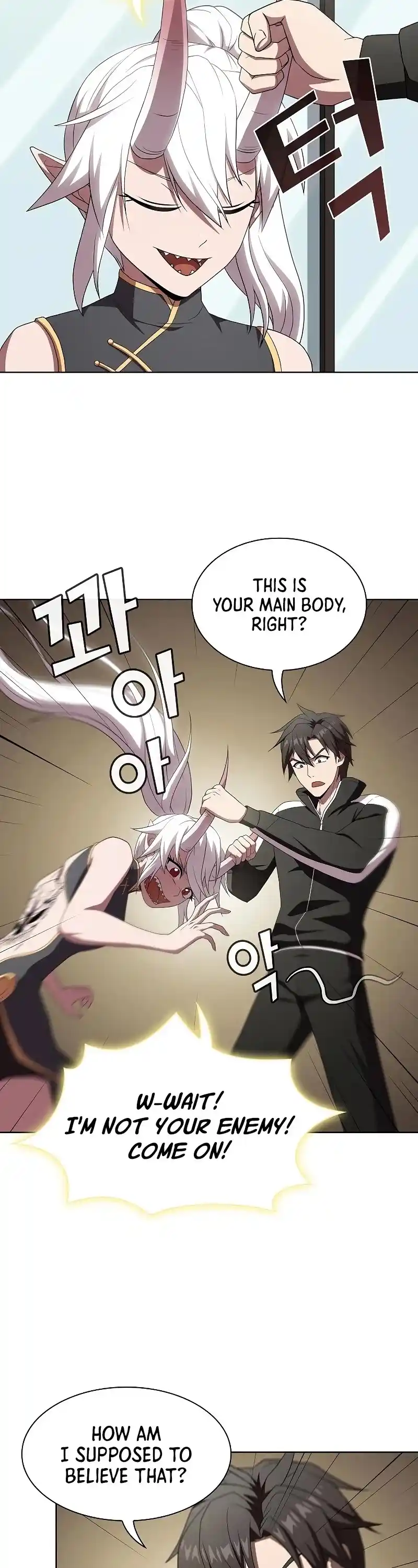 The Tutorial Tower's Advanced Player Chapter 108