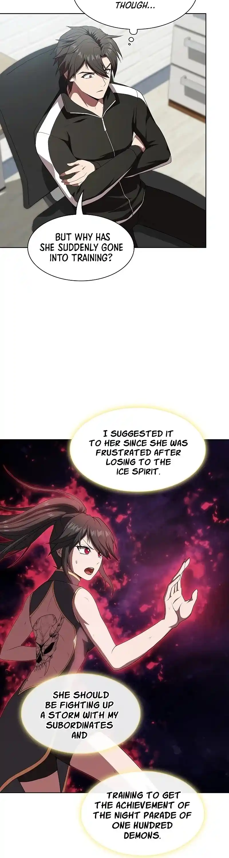 The Tutorial Tower's Advanced Player Chapter 108