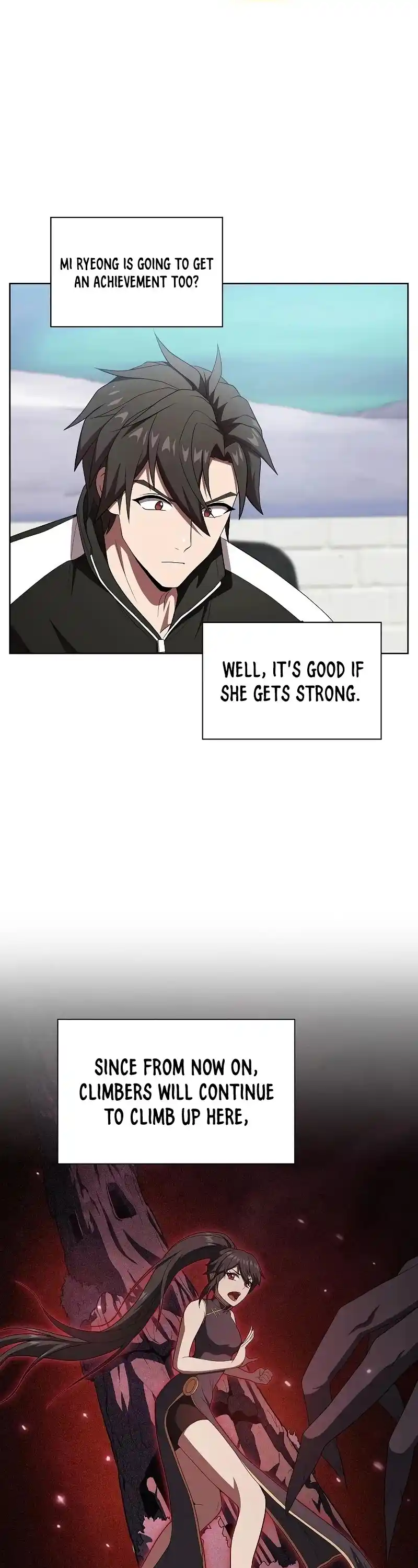 The Tutorial Tower's Advanced Player Chapter 108