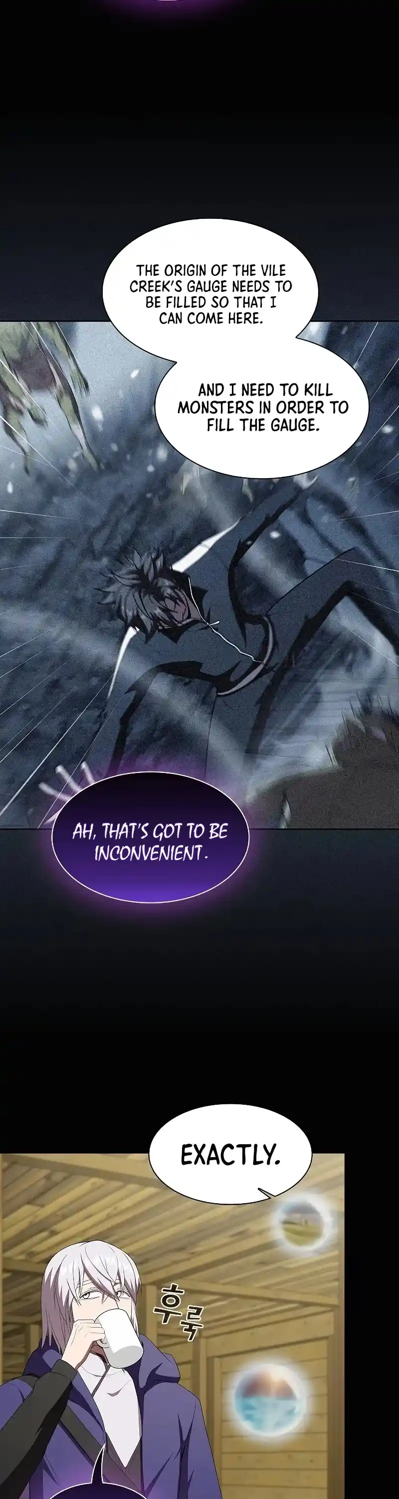 The Tutorial Tower's Advanced Player Chapter 108