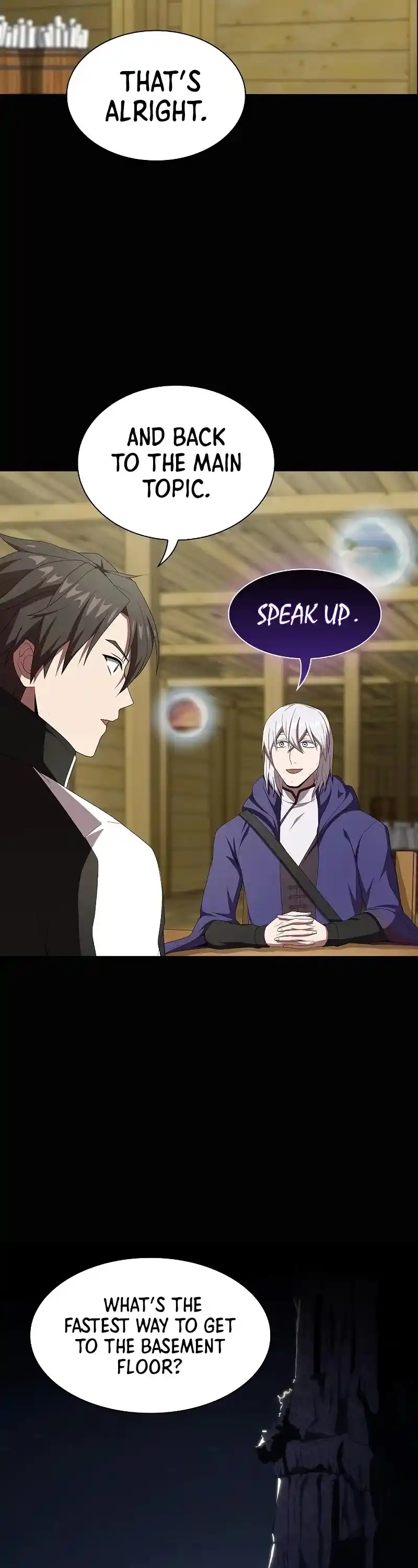 The Tutorial Tower's Advanced Player Chapter 108