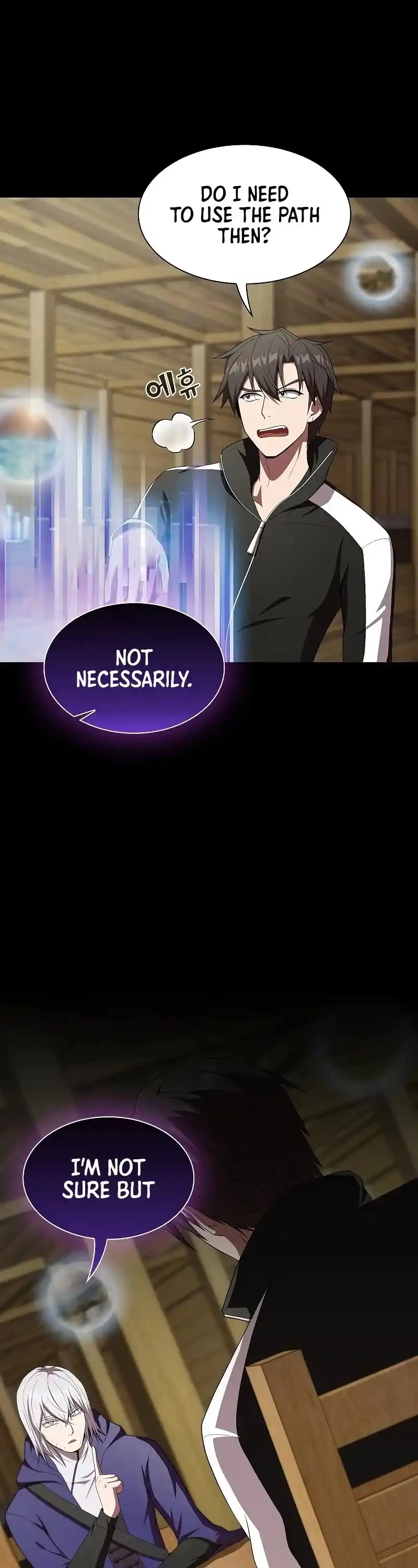 The Tutorial Tower's Advanced Player Chapter 109