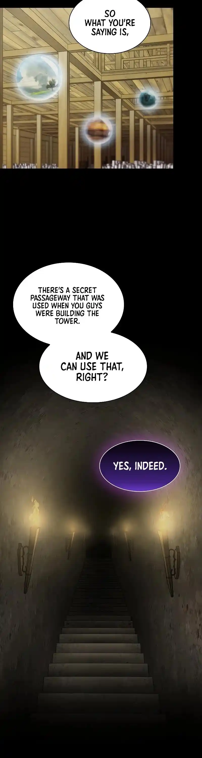 The Tutorial Tower's Advanced Player Chapter 109