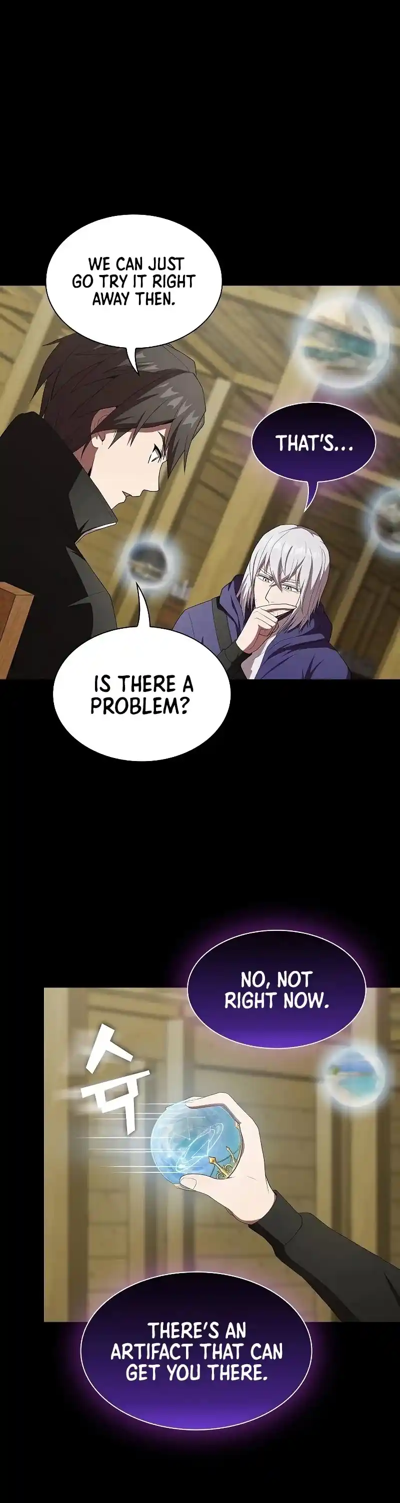 The Tutorial Tower's Advanced Player Chapter 109