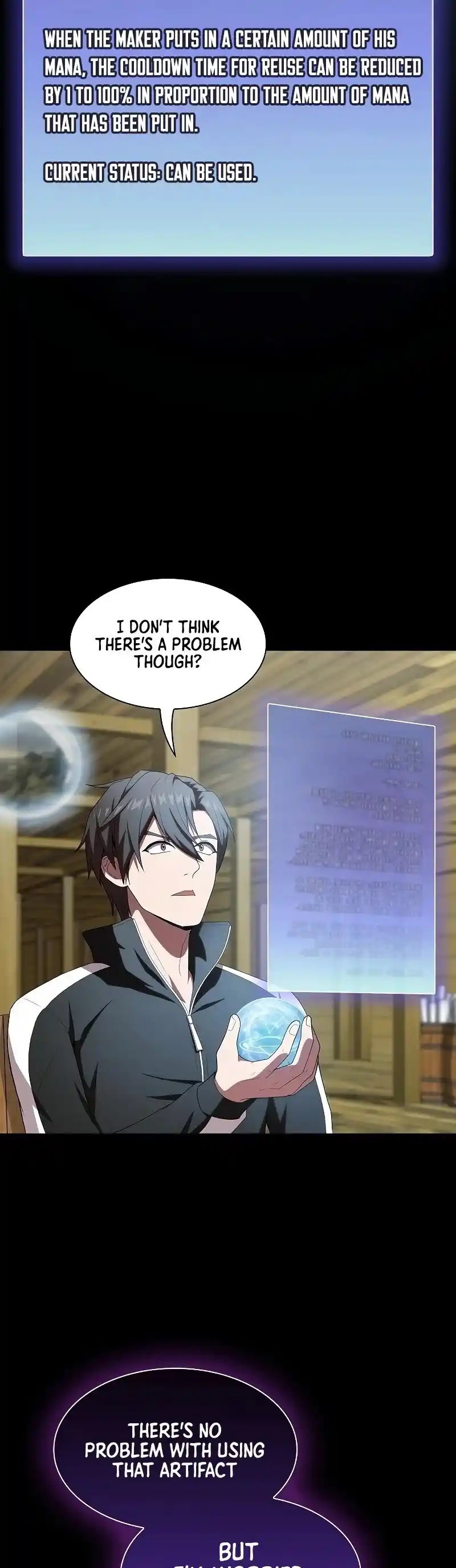 The Tutorial Tower's Advanced Player Chapter 109