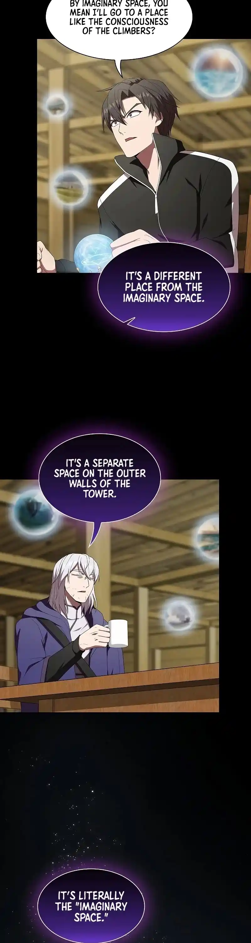 The Tutorial Tower's Advanced Player Chapter 109