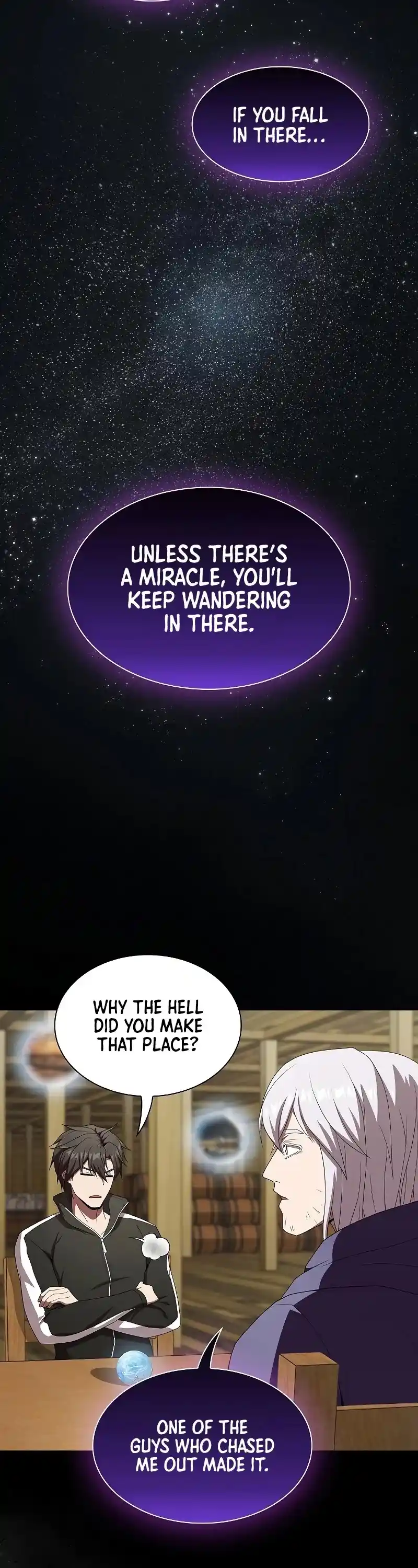 The Tutorial Tower's Advanced Player Chapter 109