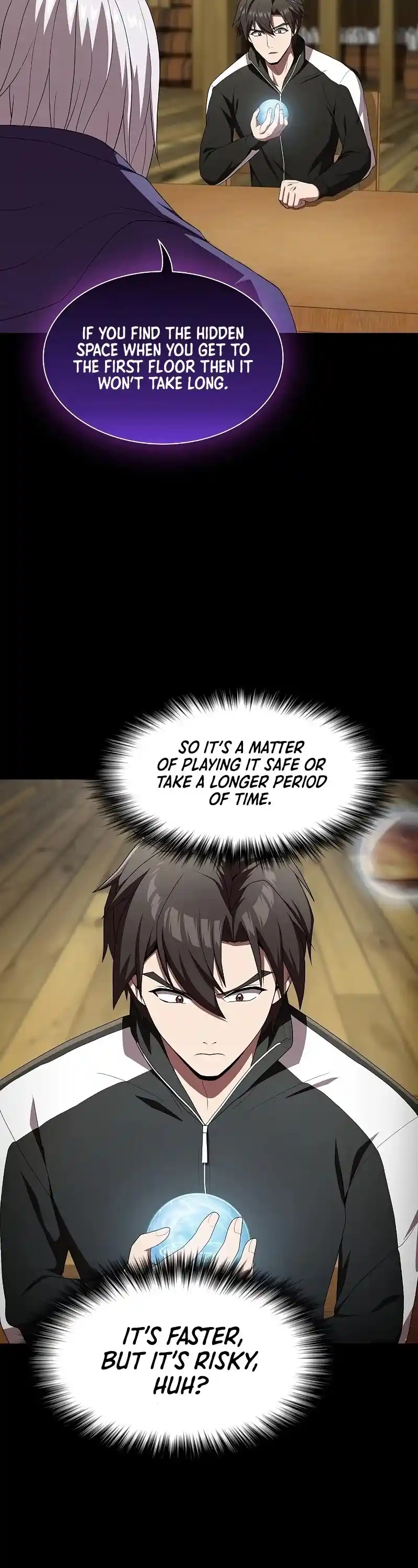 The Tutorial Tower's Advanced Player Chapter 109