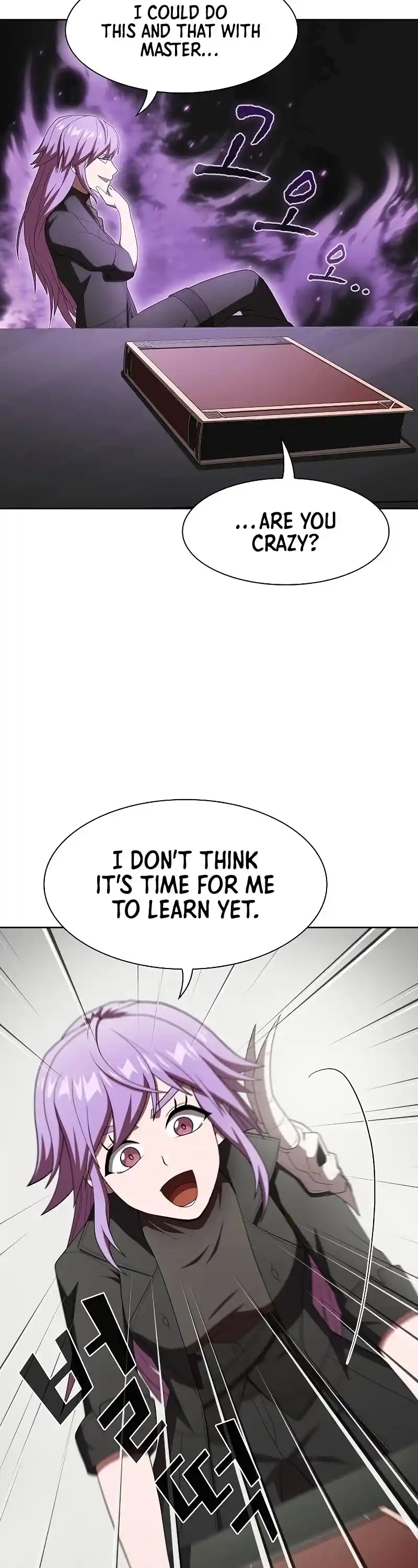 The Tutorial Tower's Advanced Player Chapter 109