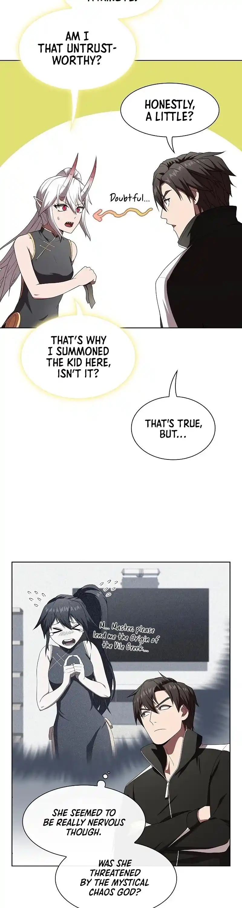 The Tutorial Tower's Advanced Player Chapter 109