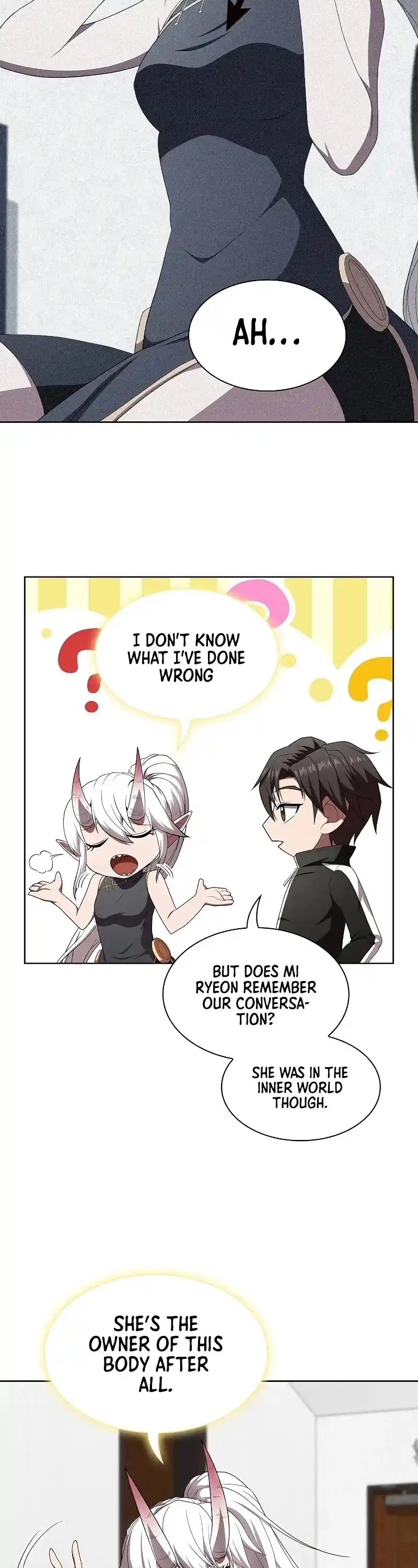 The Tutorial Tower's Advanced Player Chapter 109