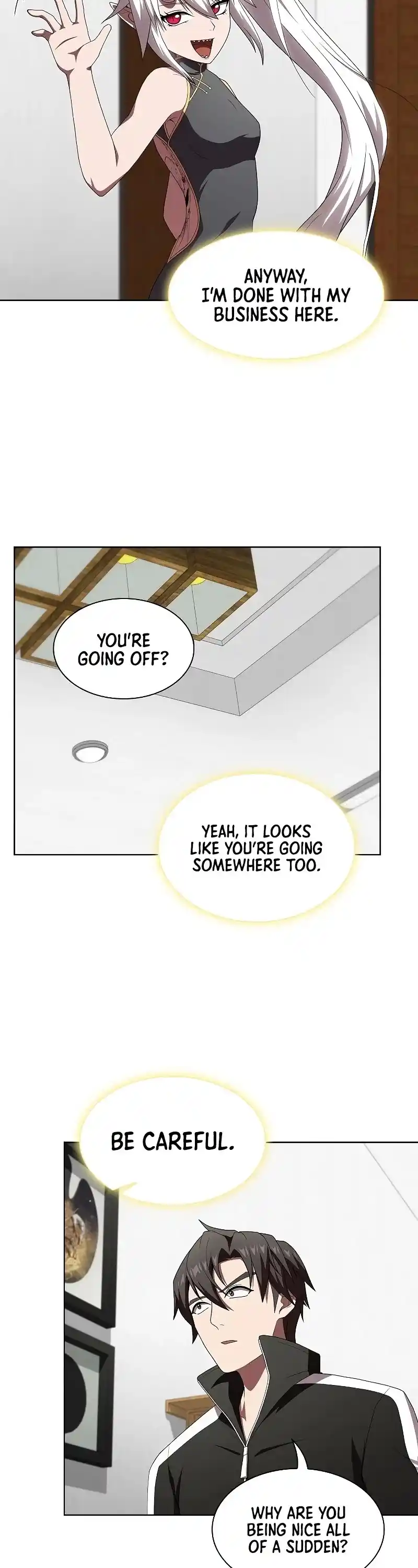 The Tutorial Tower's Advanced Player Chapter 109