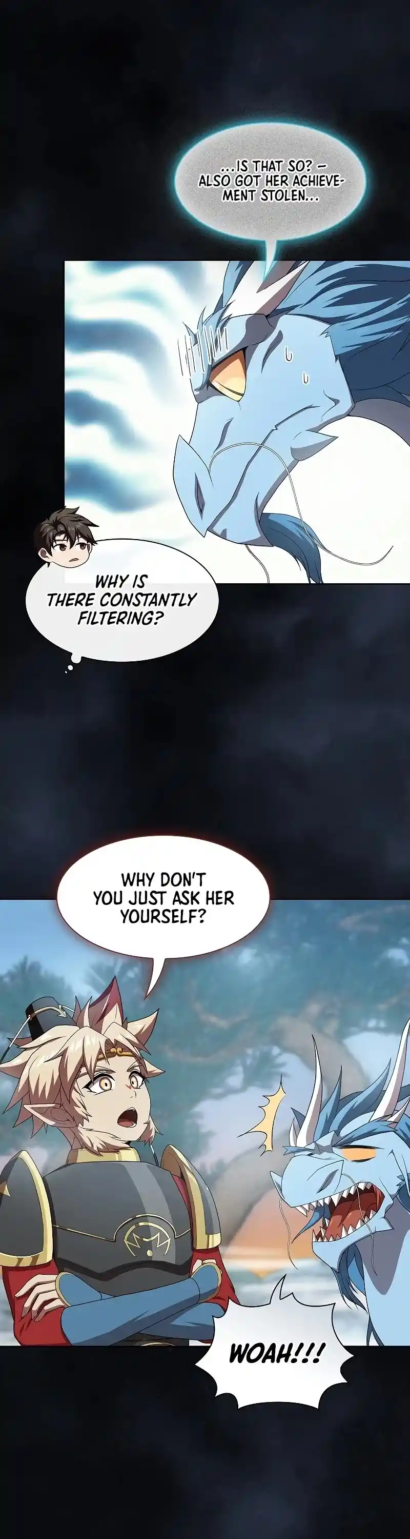 The Tutorial Tower's Advanced Player Chapter 109