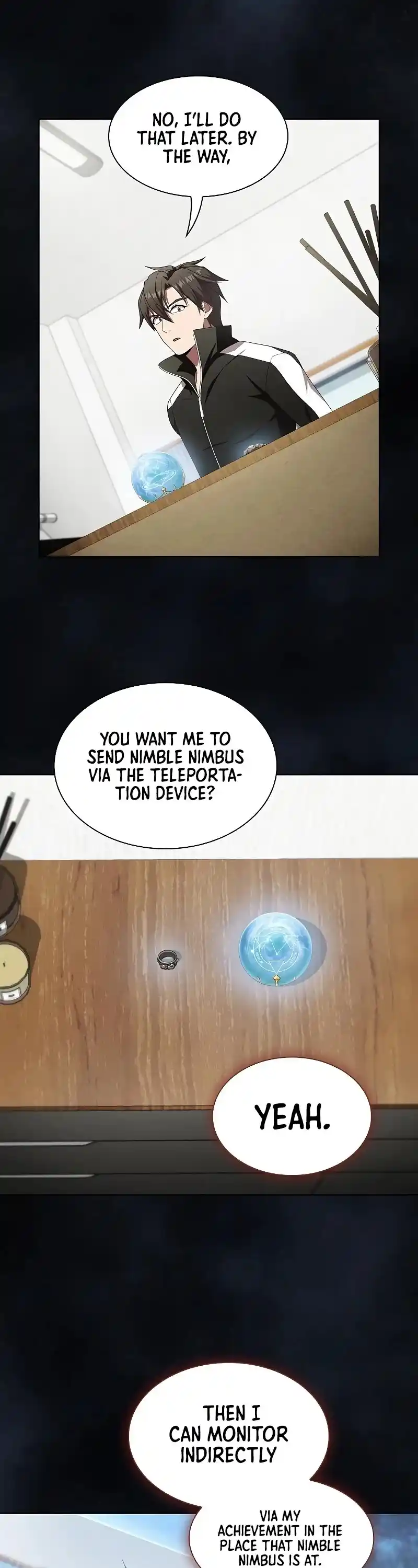 The Tutorial Tower's Advanced Player Chapter 109