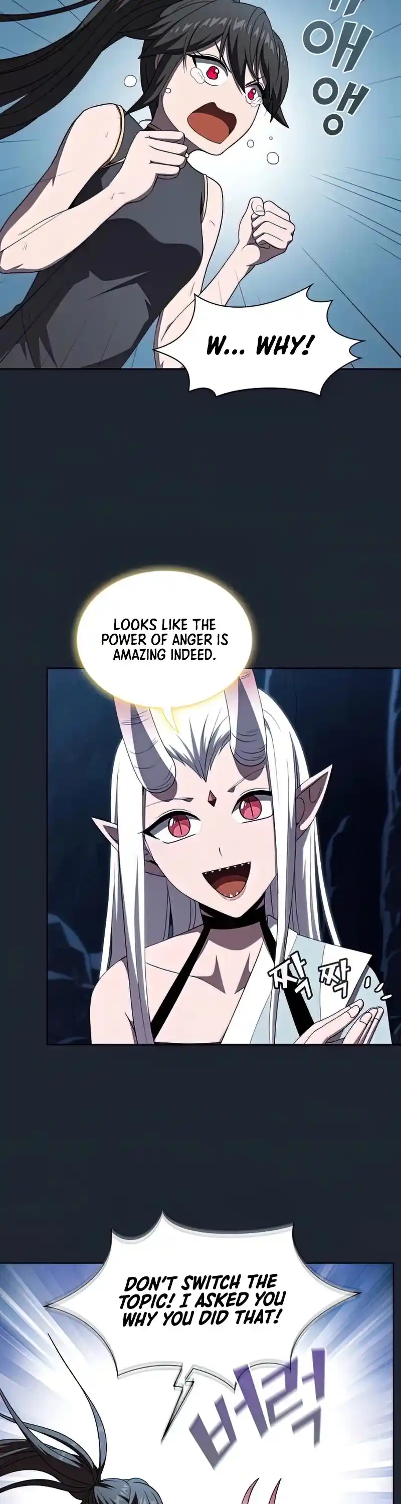 The Tutorial Tower's Advanced Player Chapter 110