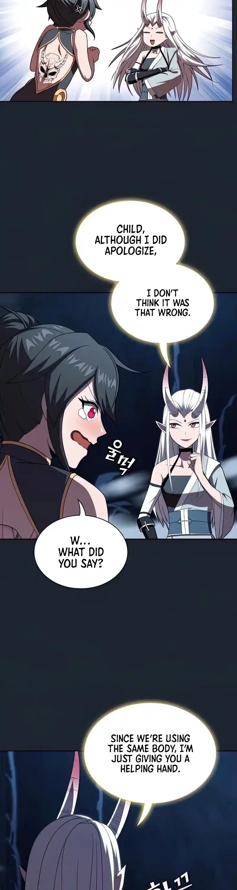 The Tutorial Tower's Advanced Player Chapter 110