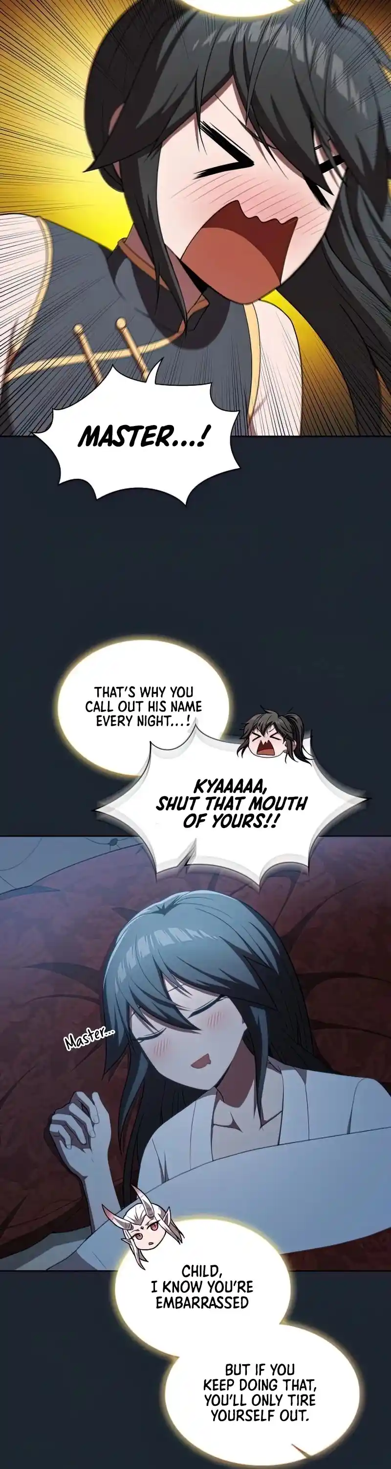 The Tutorial Tower's Advanced Player Chapter 110