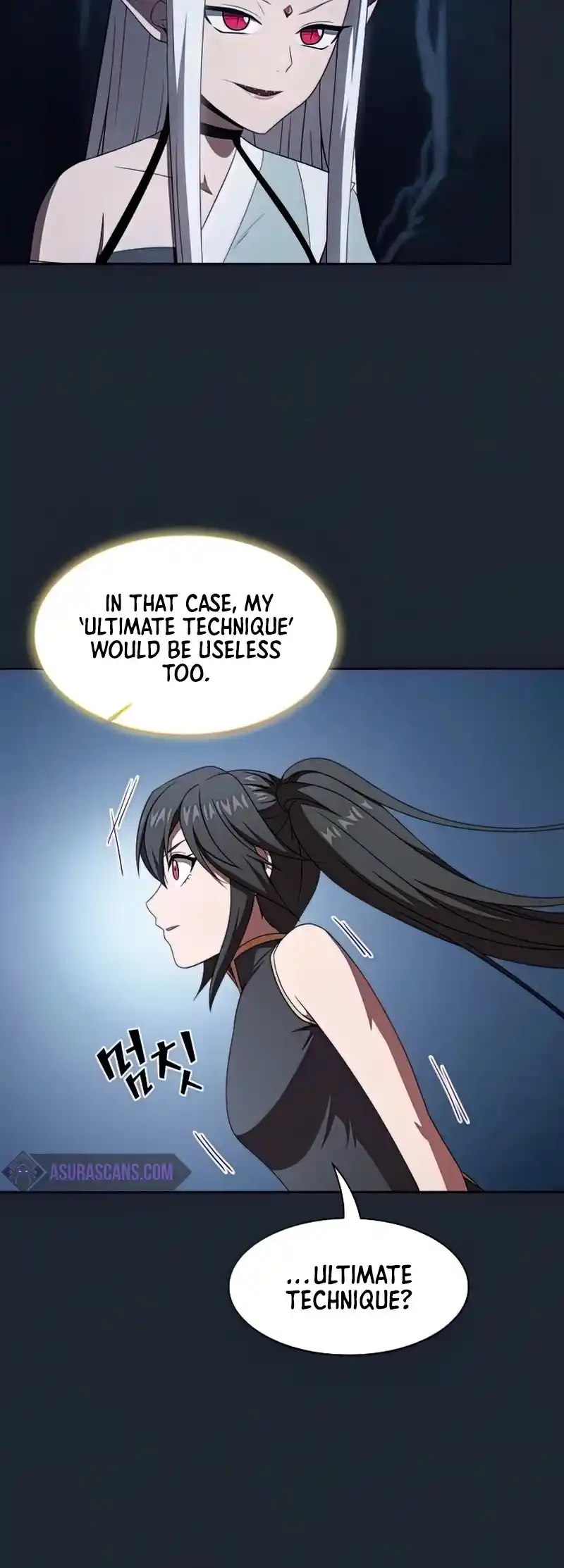 The Tutorial Tower's Advanced Player Chapter 110