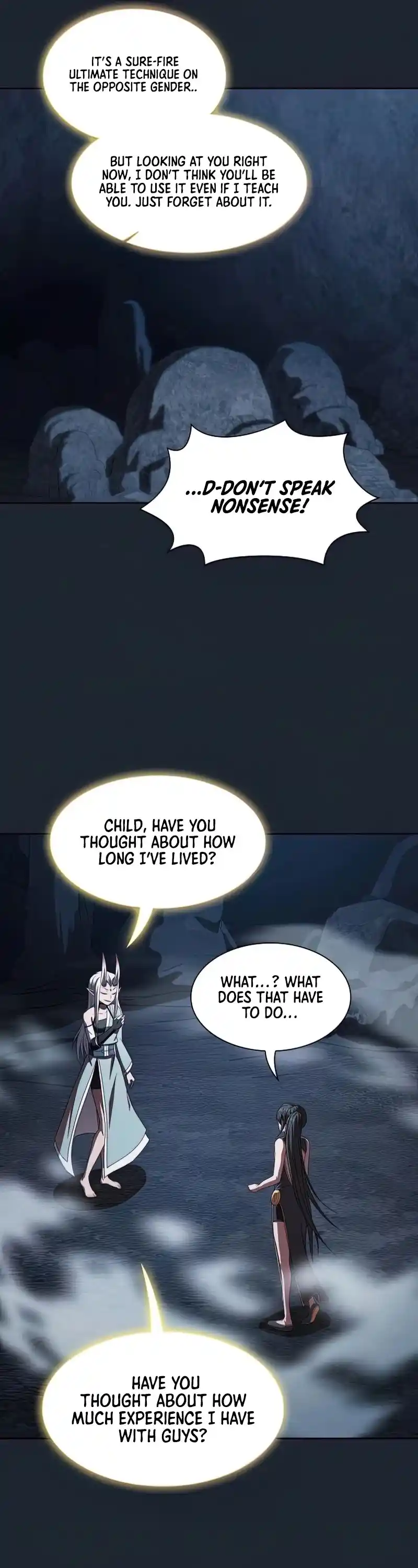 The Tutorial Tower's Advanced Player Chapter 110