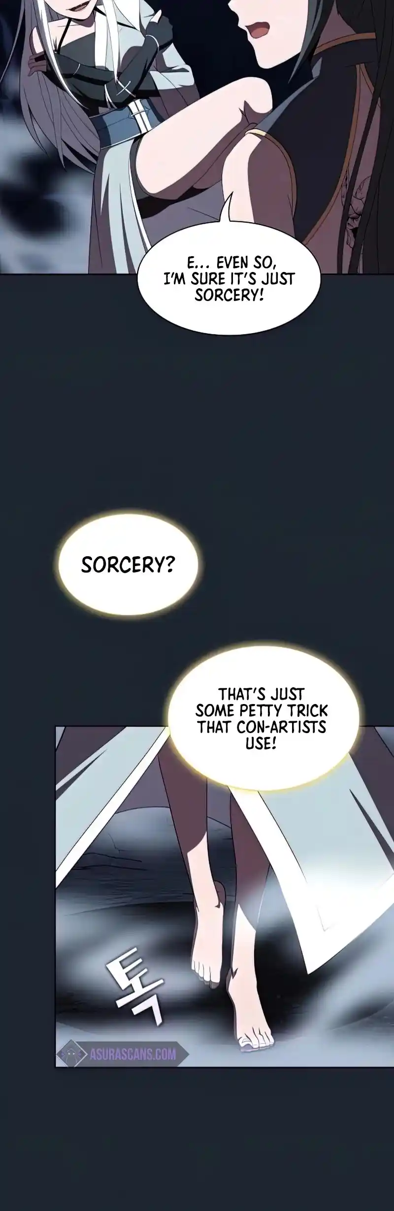 The Tutorial Tower's Advanced Player Chapter 110