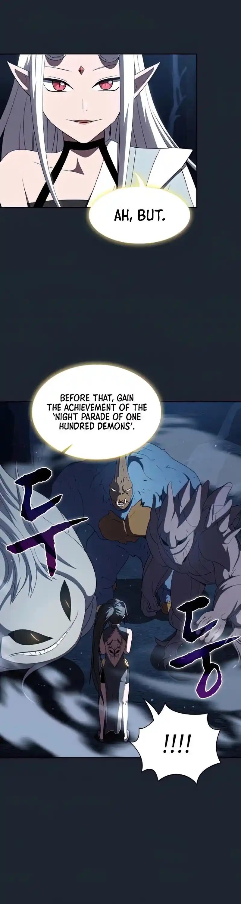 The Tutorial Tower's Advanced Player Chapter 110